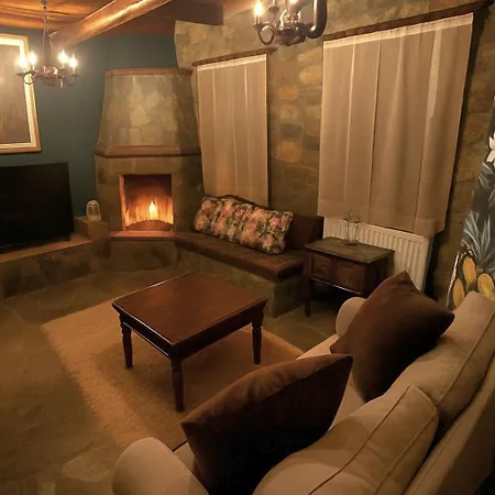 Alpesi faház Cozy Stone Retreat