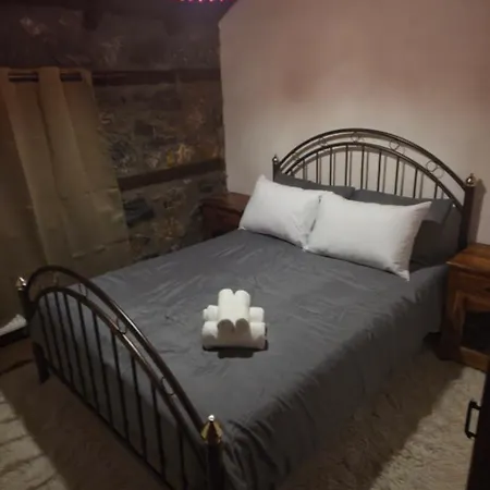 Chaletu Cozy Stone Retreat Agios Athanasios (Pella)