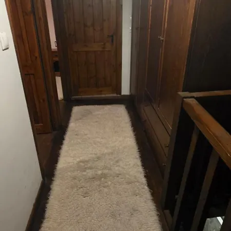 Cozy Stone Retreat Chalet