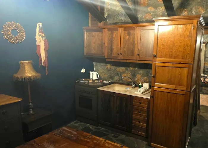 Alpesi faház Cozy Stone Retreat