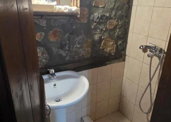 Cozy Stone Retreat Alpesi faház Paleósz Ájosz Athanásziosz