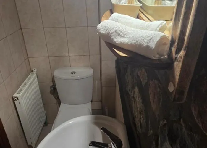 Alpesi faház Cozy Stone Retreat