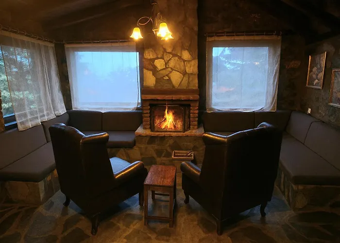 Шале Cozy Stone Retreat *